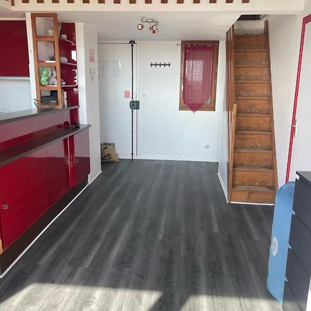 F3 Narbone-Plage Avec Solarium 250M De La Mer Vue Mer Et Clape Narbonne-Plage Exteriör bild