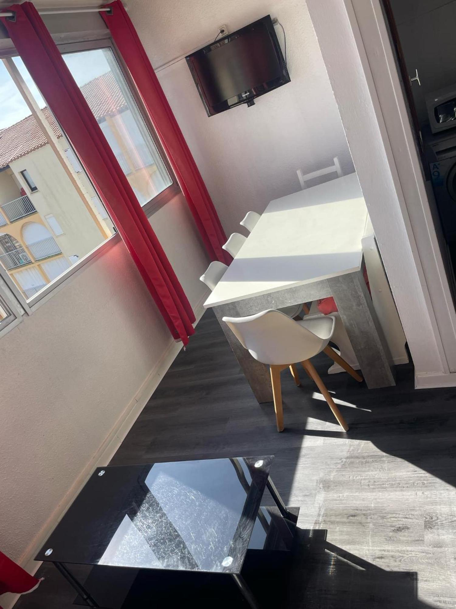 F3 Narbone-Plage Avec Solarium 250M De La Mer Vue Mer Et Clape Narbonne-Plage Exteriör bild